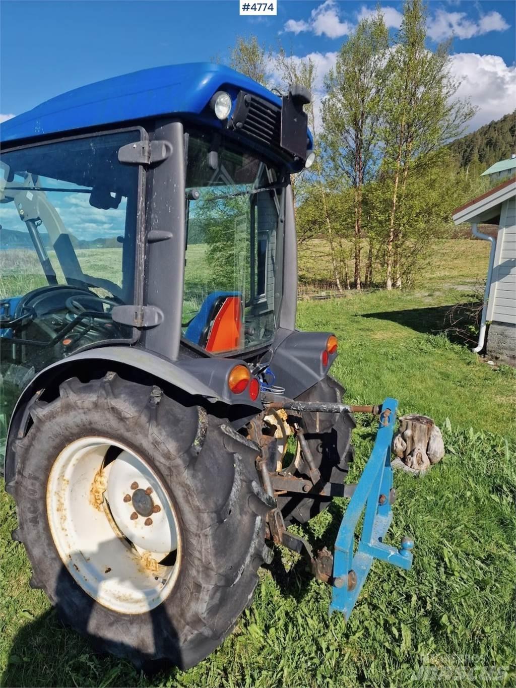 New Holland T3020 Ciągniki rolnicze