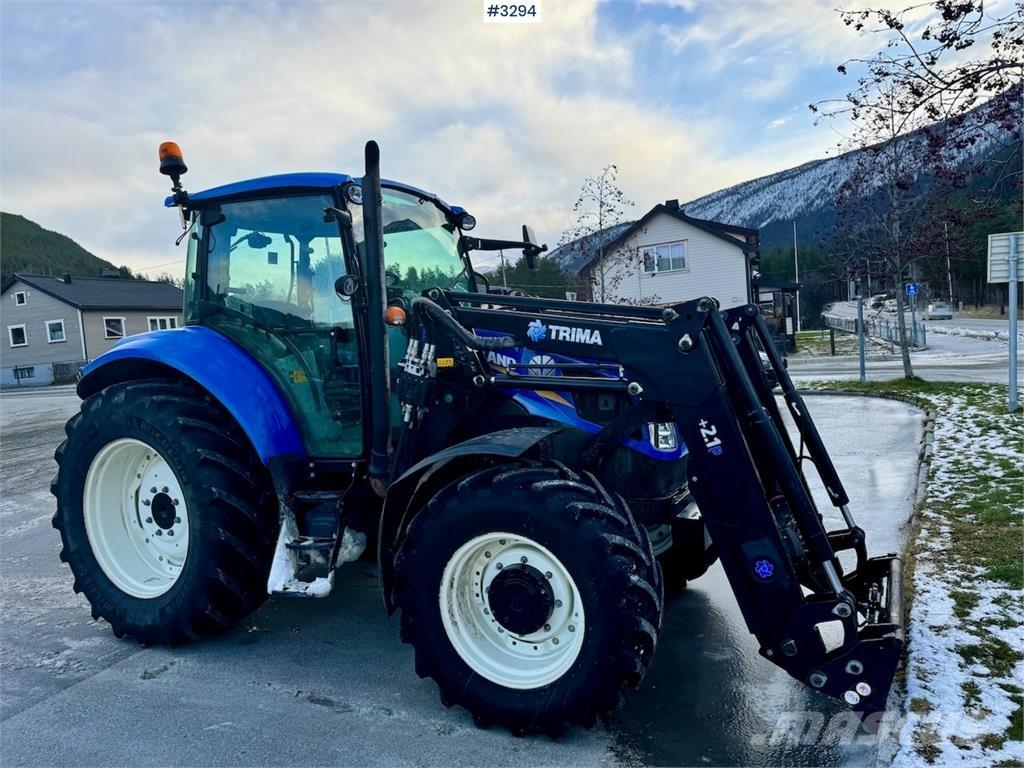 New Holland T5.95 Ciągniki rolnicze