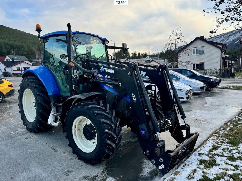 New Holland T5.95 Ciągniki rolnicze