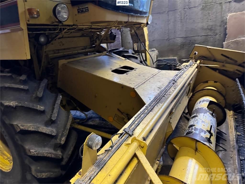 New Holland TC52 Kombajny zbożowe