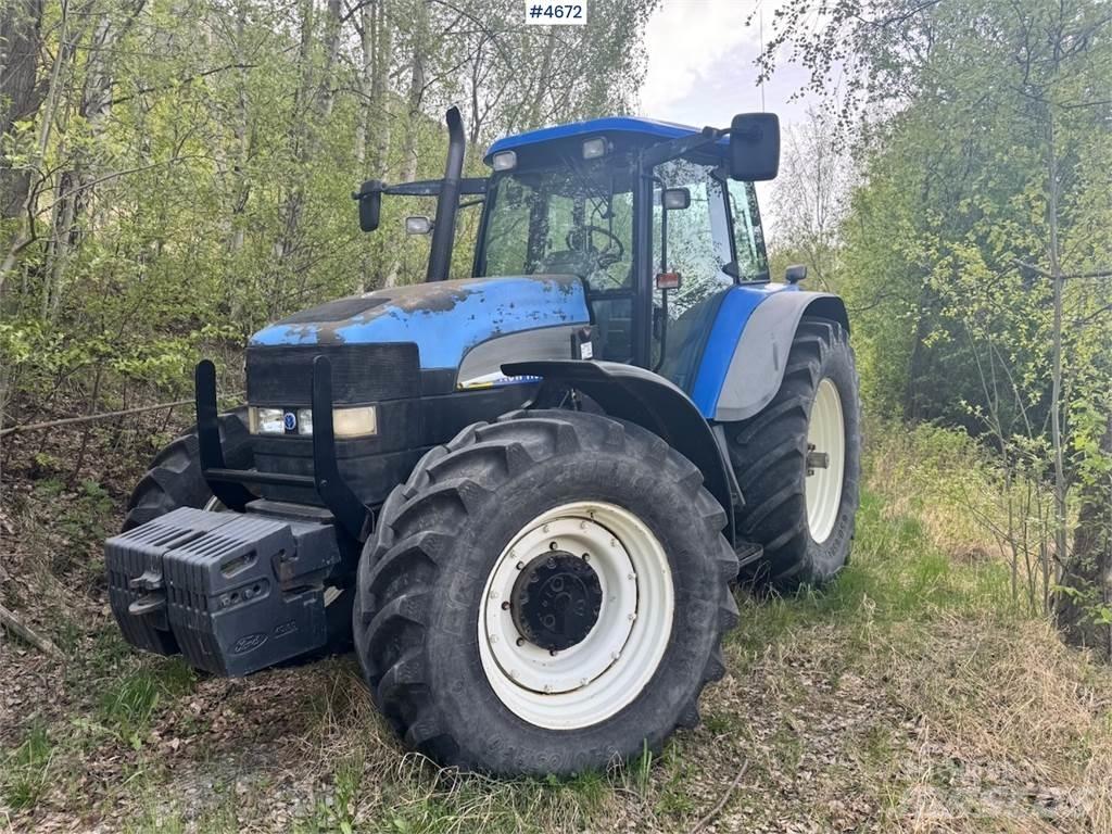 New Holland TM190 Ciągniki rolnicze