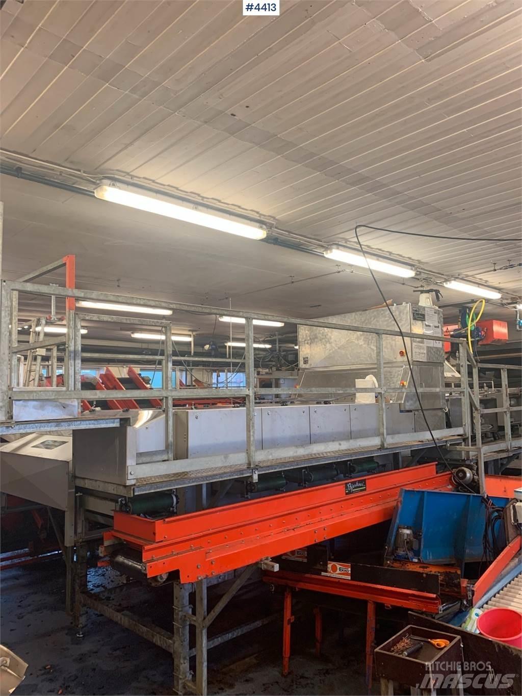  Newtec Cellox Maszyny rolnicze - Inne