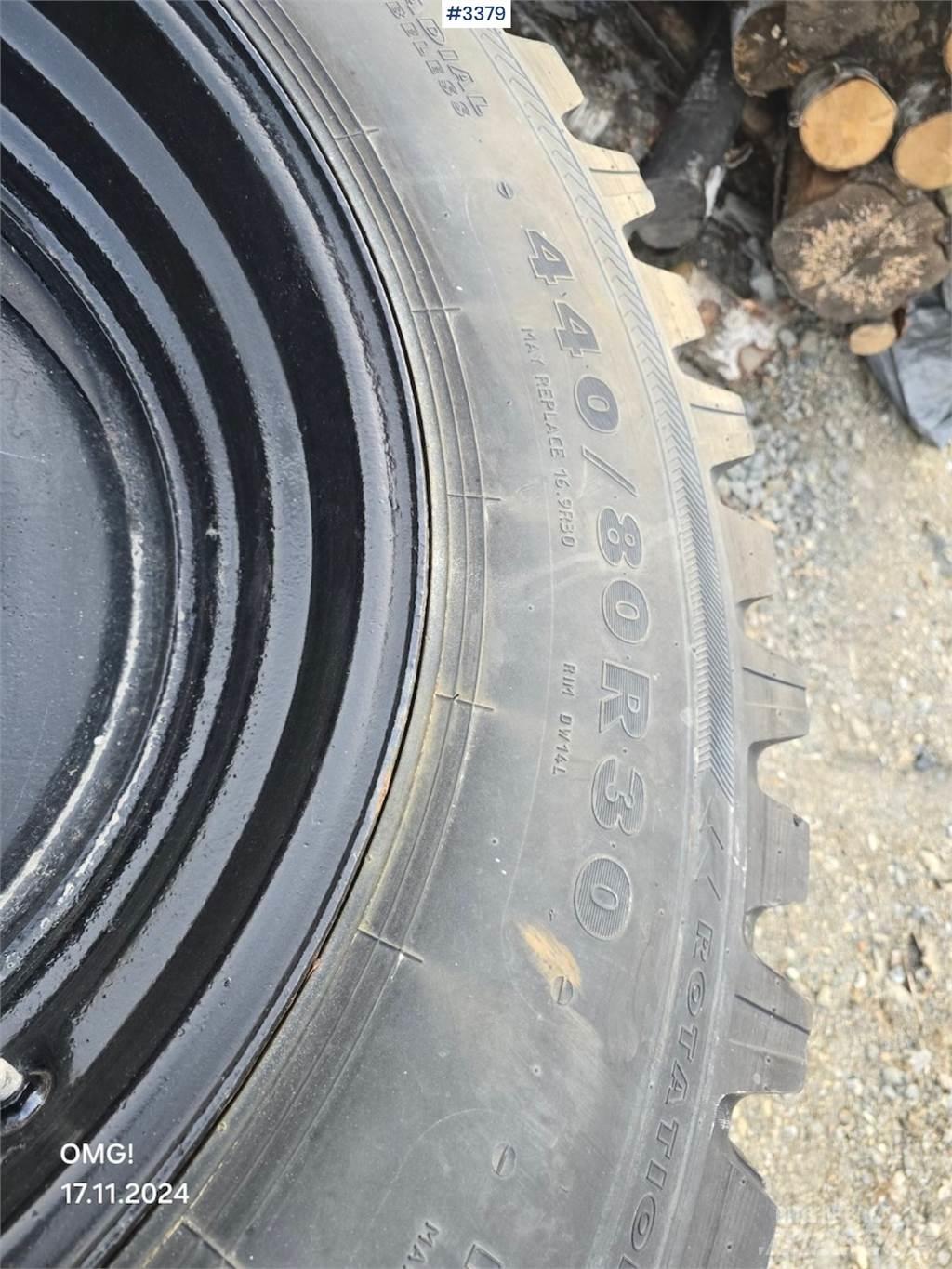 Nokian 440/80R30 Inne akcesoria