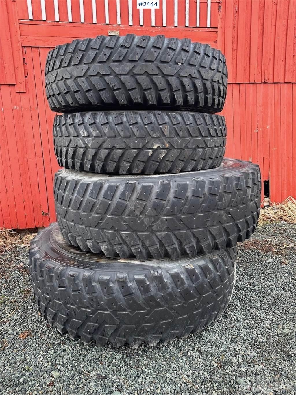 Nokian TRI2 Maszyny rolnicze - Inne