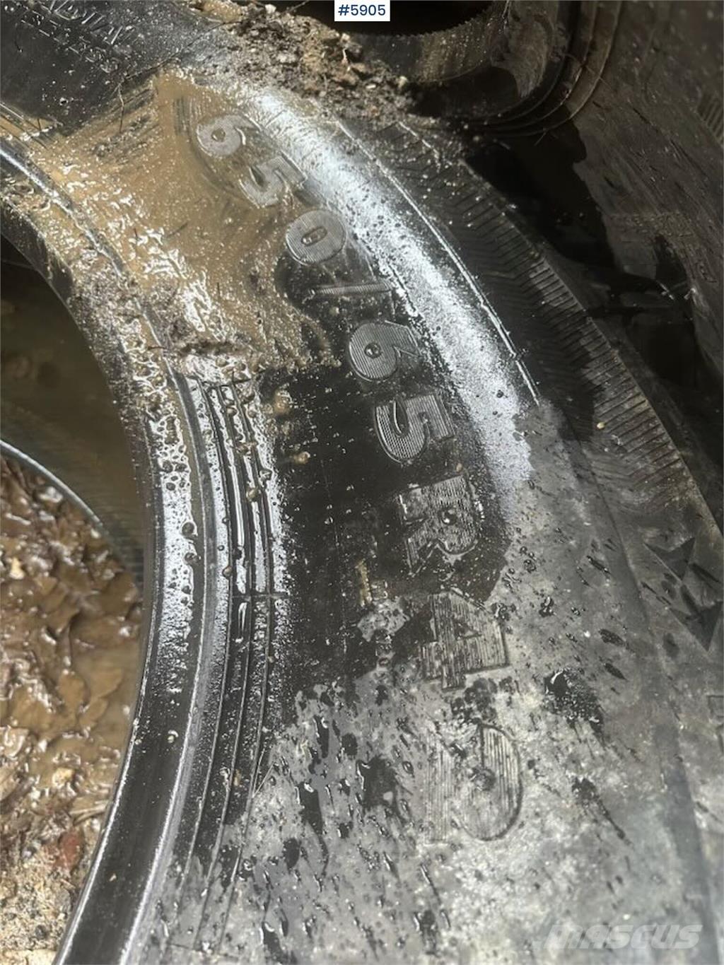 Nokian TRI2 Inne akcesoria