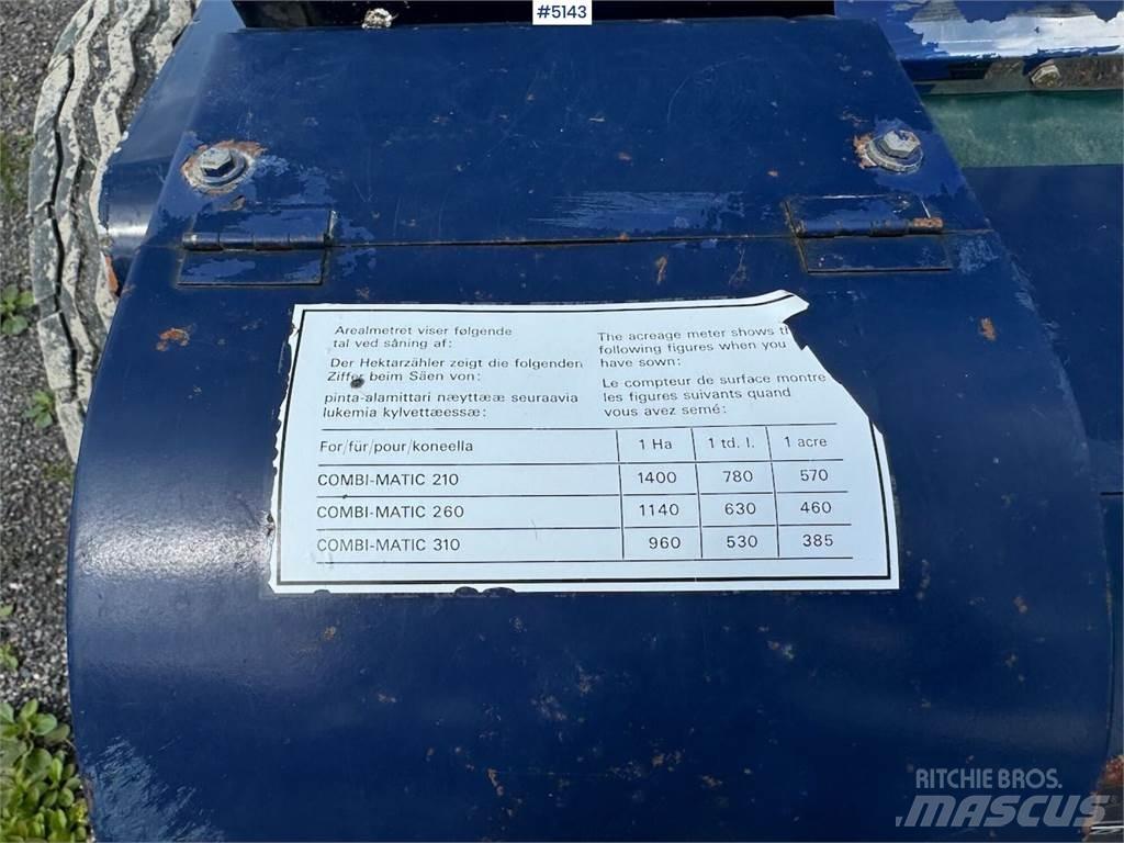 Nordsten CKA 260 Siewniki
