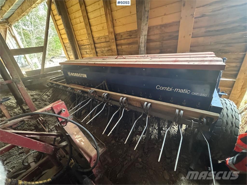 Nordsten CKF250 Siewniki