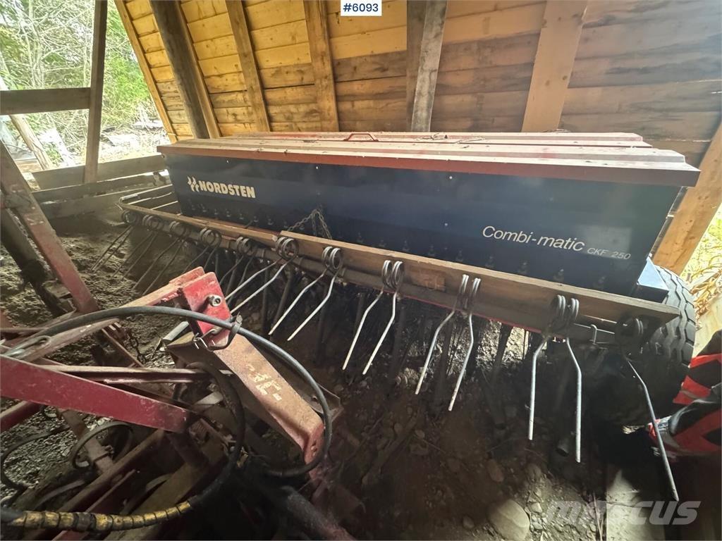 Nordsten CKF250 Siewniki