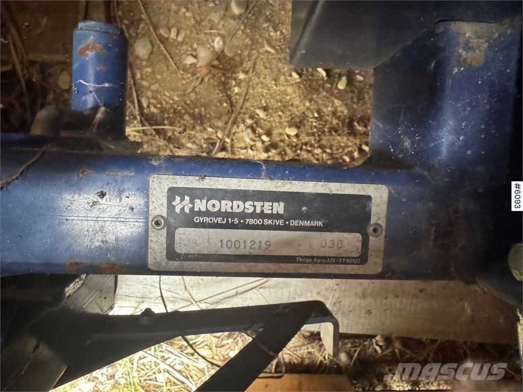 Nordsten CKF250 Siewniki