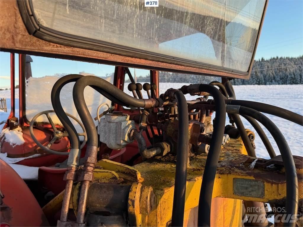 Nuffield 60 Ciągniki rolnicze