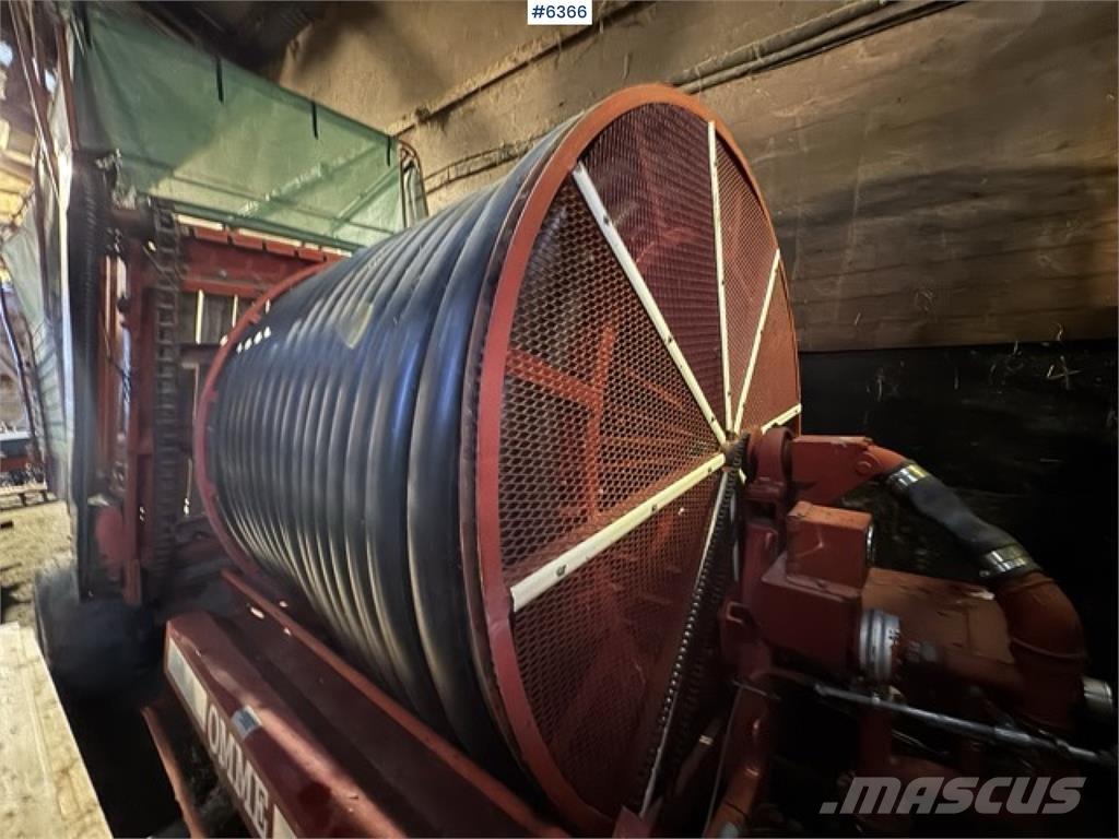 Omme vanningsvogn Opryskiwacze zaczepiane