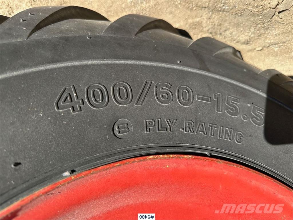 Orkel 1200 Inny sprzęt żniwny