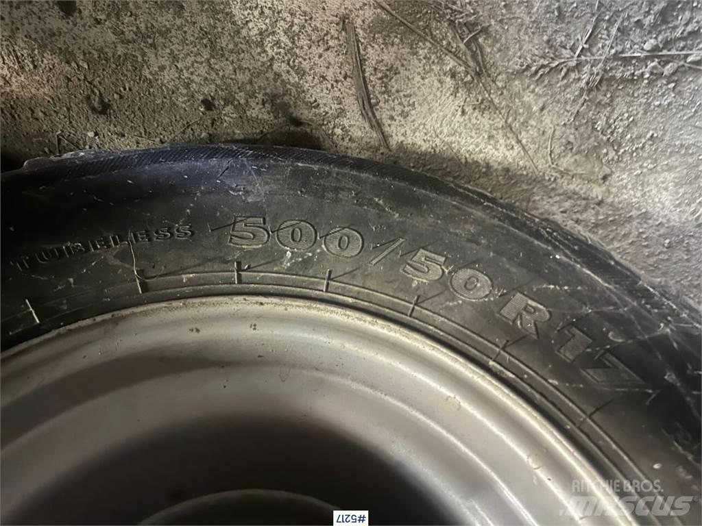 Orkel 1260 Inny sprzęt żniwny