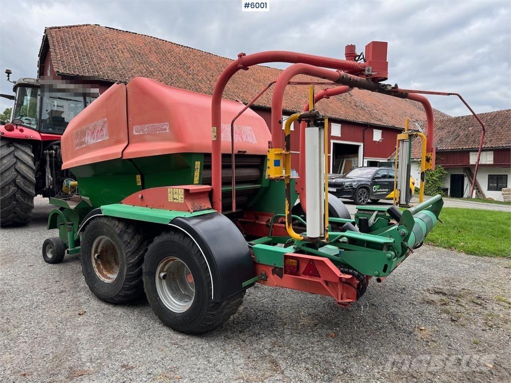 Orkel GP 1260 Inny sprzęt żniwny