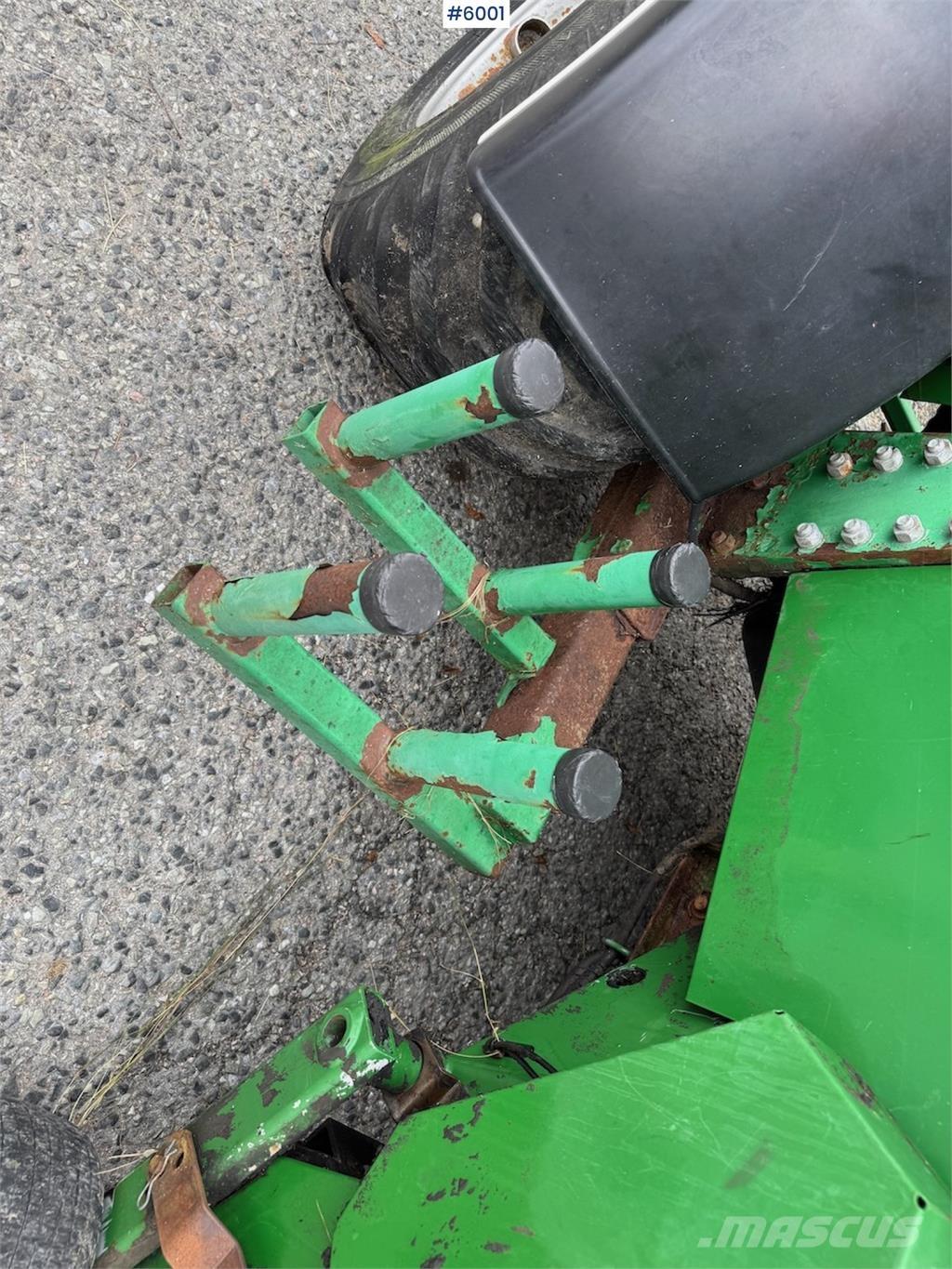 Orkel GP 1260 Inny sprzęt żniwny