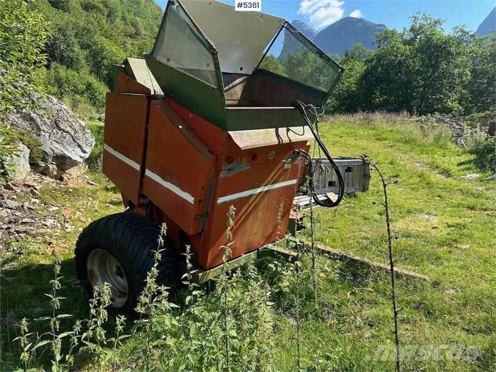 Orkel GP1200 Inny sprzęt żniwny