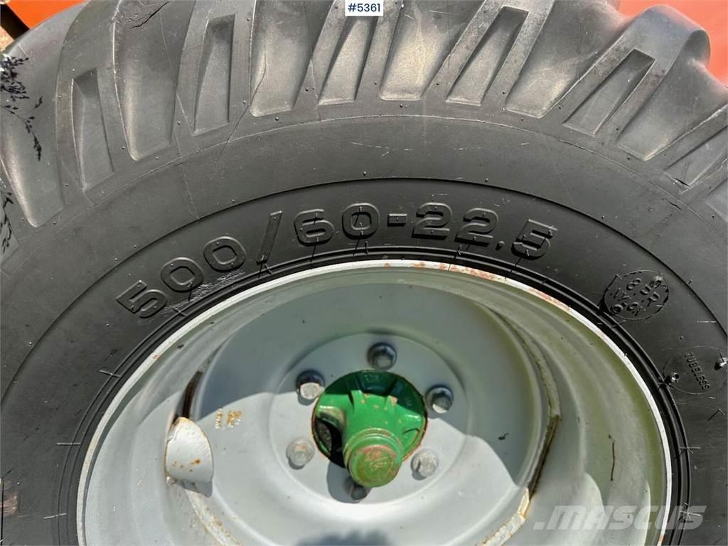 Orkel GP1200 Inny sprzęt żniwny