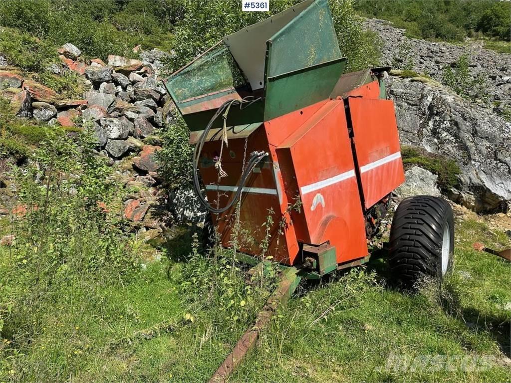 Orkel GP1200 Inny sprzęt żniwny