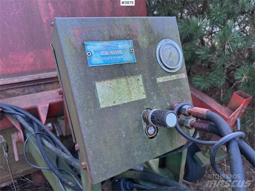 Orkel GP1202 Inny sprzęt paszowy