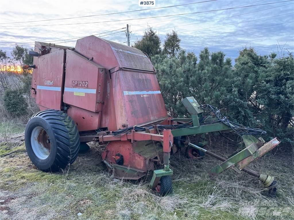 Orkel GP1202 Inny sprzęt paszowy