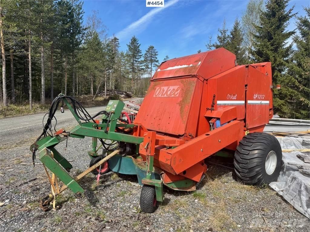 Orkel GP1202 Inny sprzęt paszowy