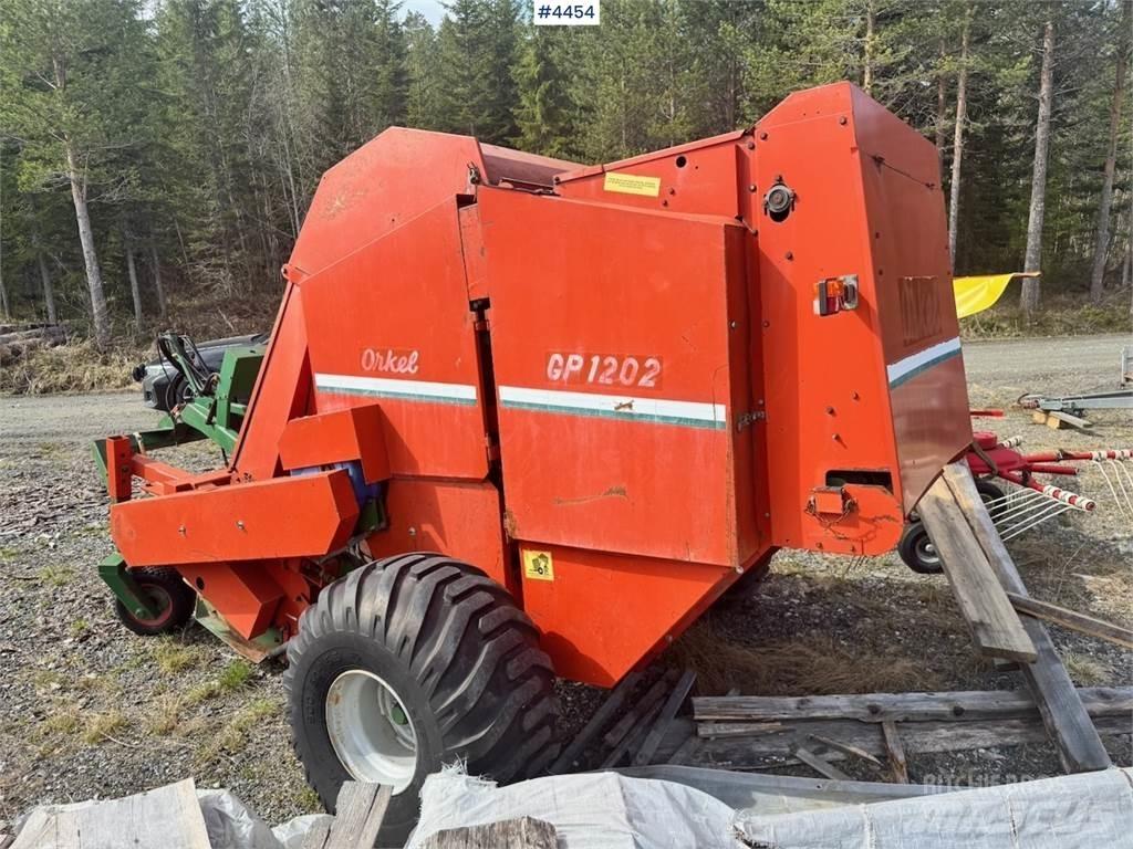 Orkel GP1202 Inny sprzęt paszowy
