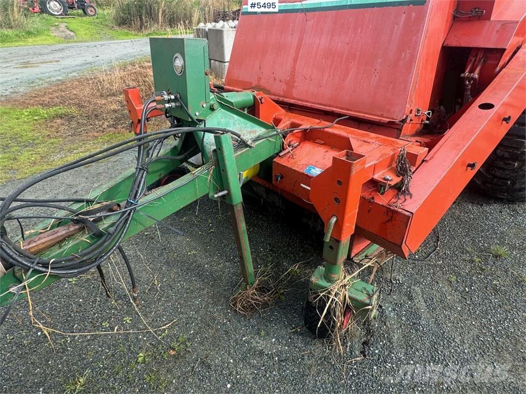 Orkel GP1202 Inny sprzęt żniwny