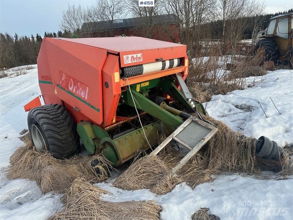 Orkel GP1250 Inny sprzęt paszowy