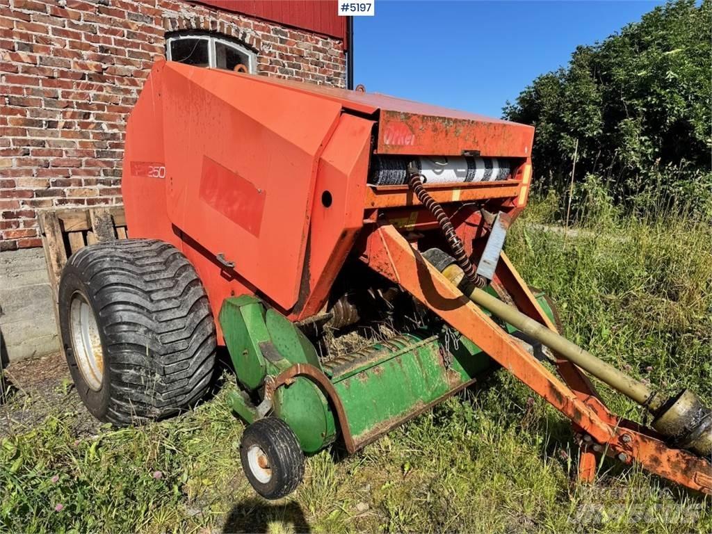 Orkel GP1250 Inny sprzęt żniwny