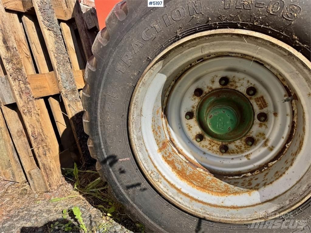 Orkel GP1250 Inny sprzęt żniwny