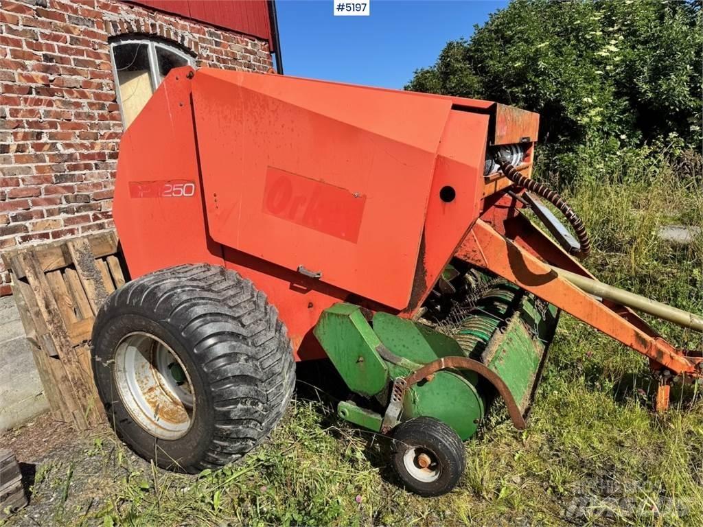 Orkel GP1250 Inny sprzęt żniwny