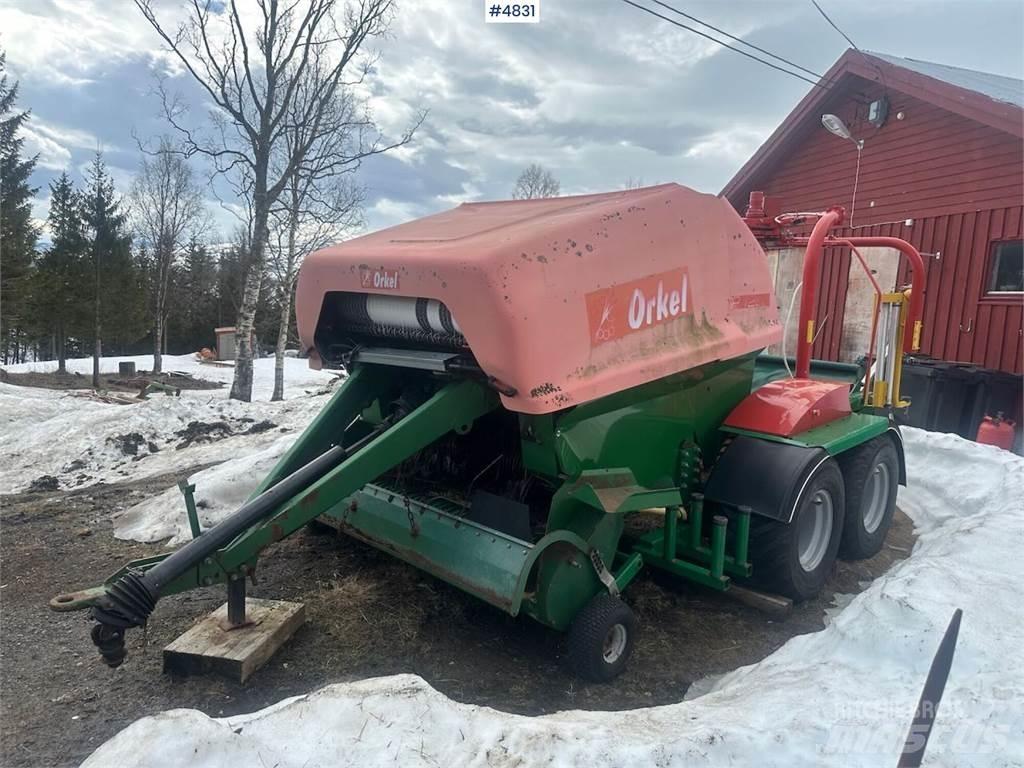 Orkel GP1260 Inny sprzęt żniwny