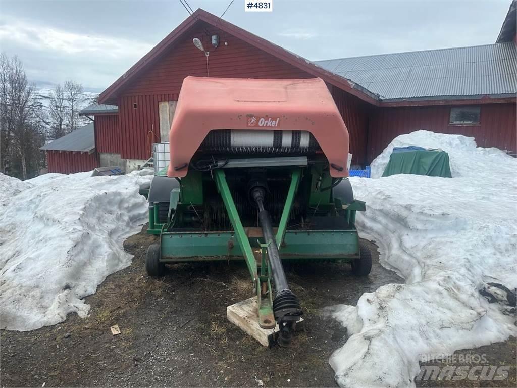 Orkel GP1260 Inny sprzęt żniwny