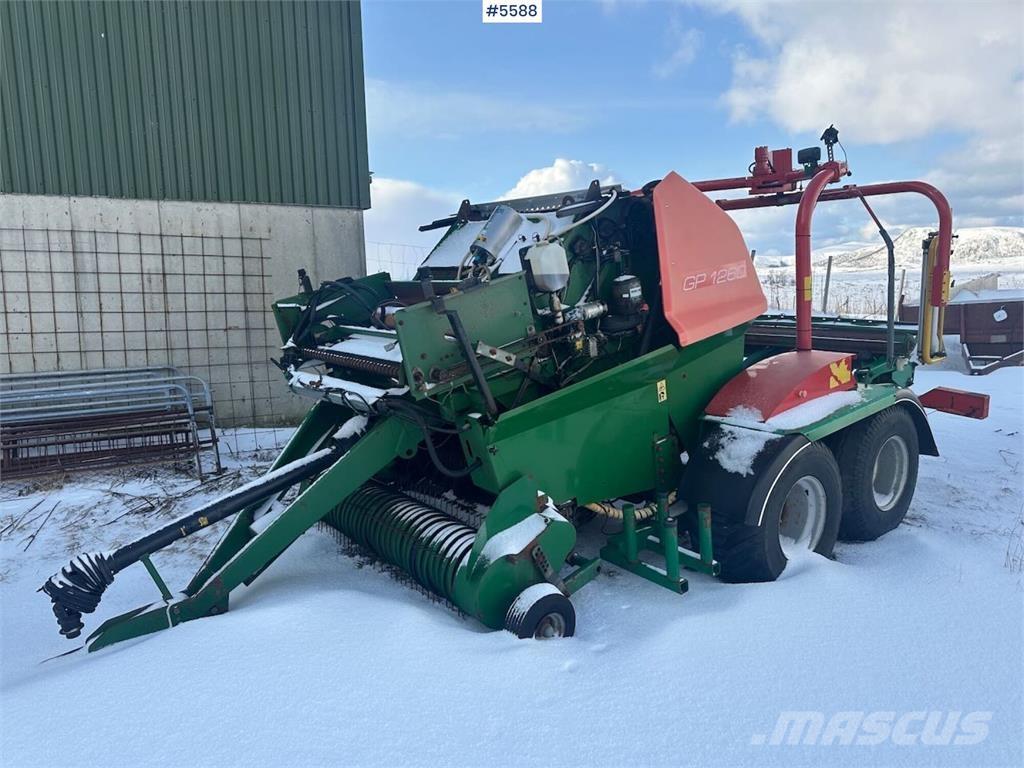 Orkel GP1260 Inny sprzęt żniwny