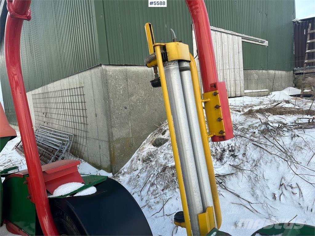 Orkel GP1260 Inny sprzęt żniwny