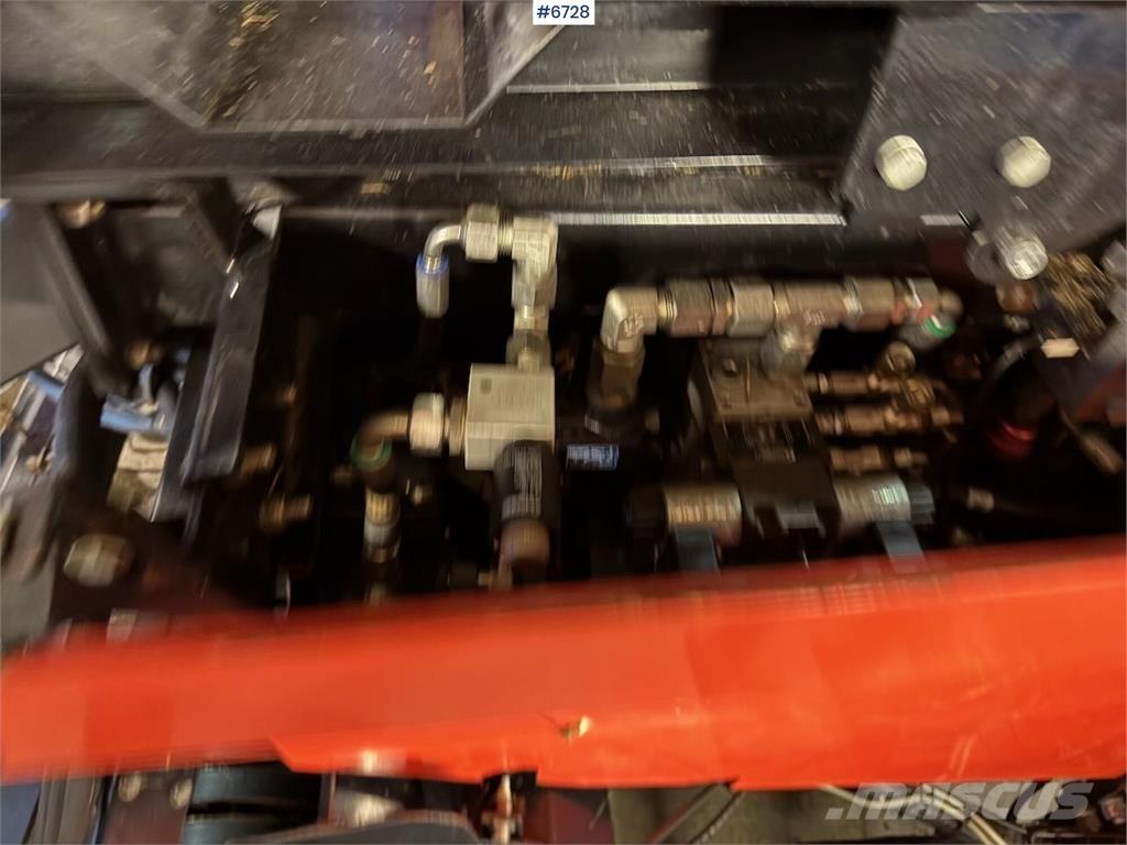 Orkel GP1260 Inny sprzęt żniwny