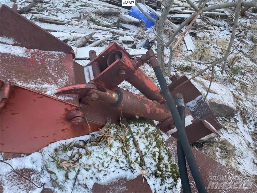 Orkel Snøfreser Pługi wirnikowe