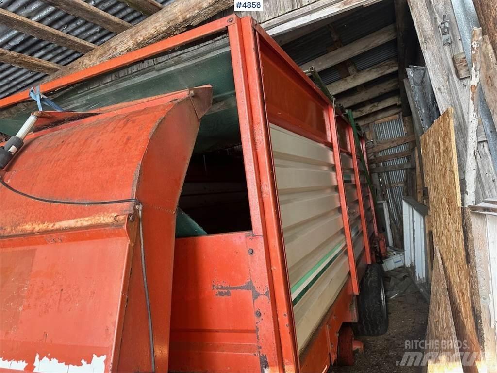 Orkel Splitt 14 Inny sprzęt żniwny
