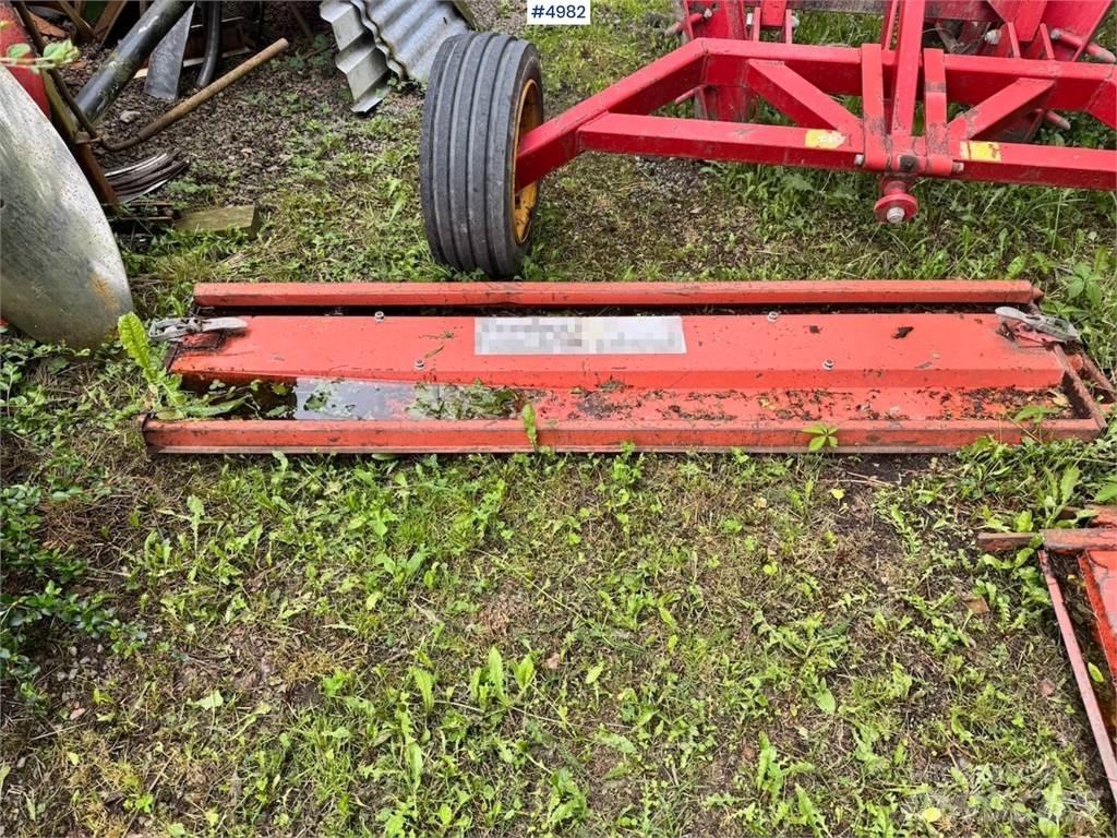Orkel T81 S Przyczepy niskopodłogowe