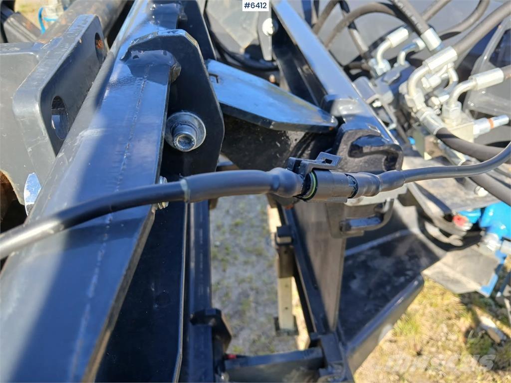 Padagas SSVL-25L Lemiesze i pługi śnieżne