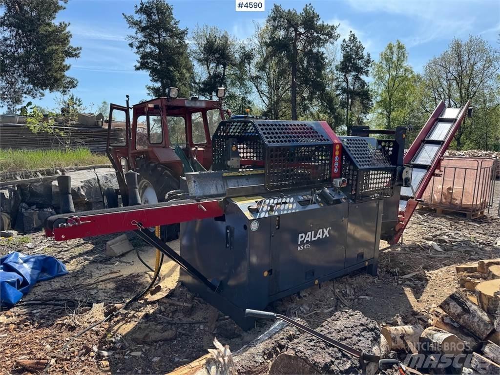 Palax KS 45S Inne akcesoria