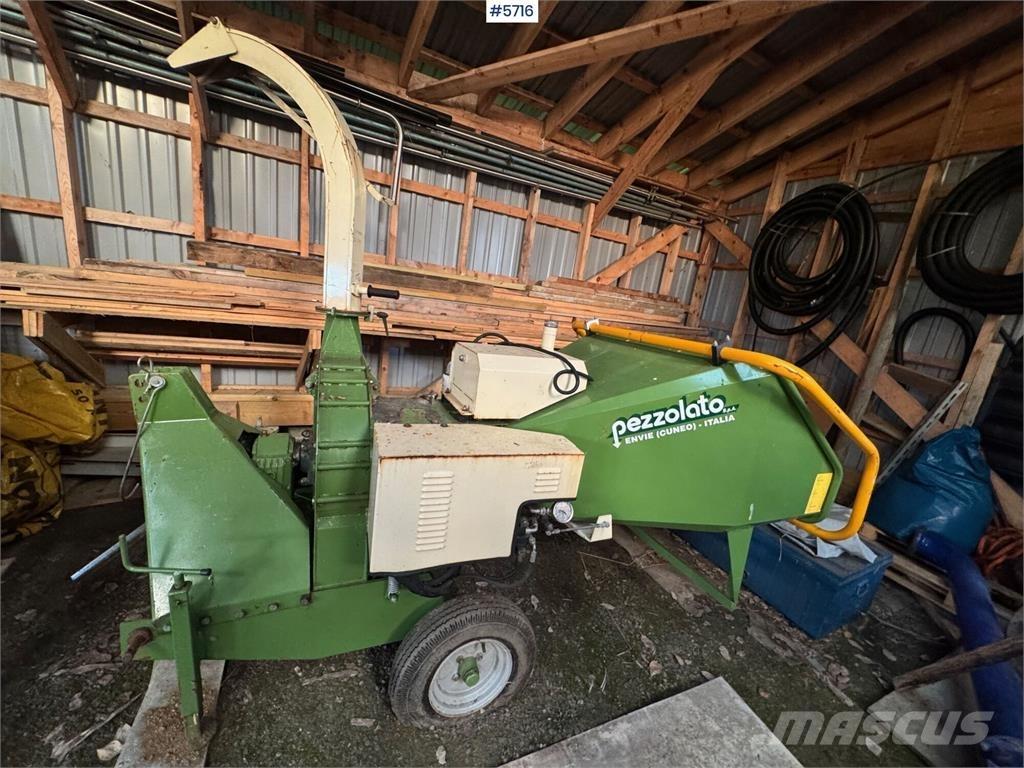Pezzolato PZ 140 Inne akcesoria