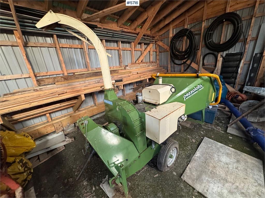 Pezzolato PZ 140 Inne akcesoria