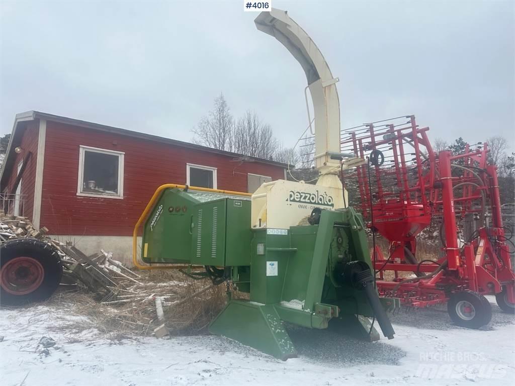 Pezzolato PZ 250 Inne akcesoria
