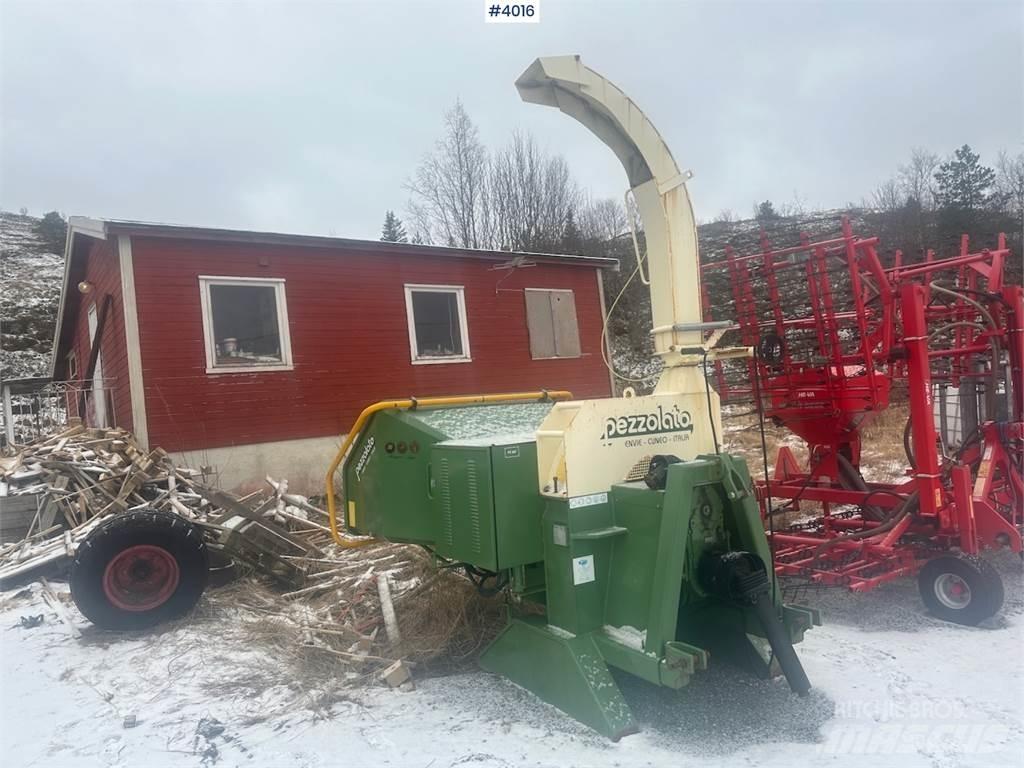 Pezzolato PZ 250 Inne akcesoria