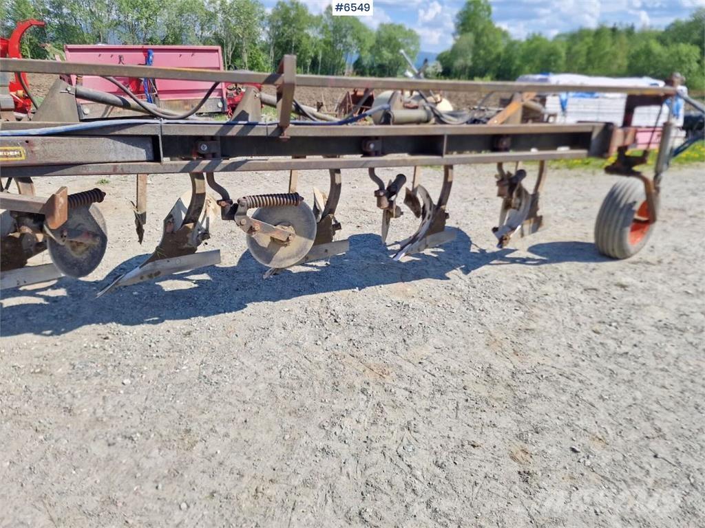  Plog 5 skjærs Inne maszyny i akcesoria uprawowe