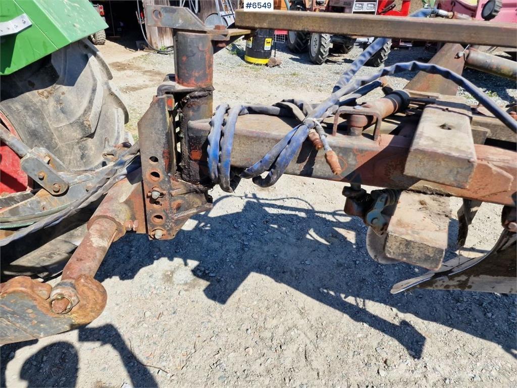  Plog 5 skjærs Inne maszyny i akcesoria uprawowe