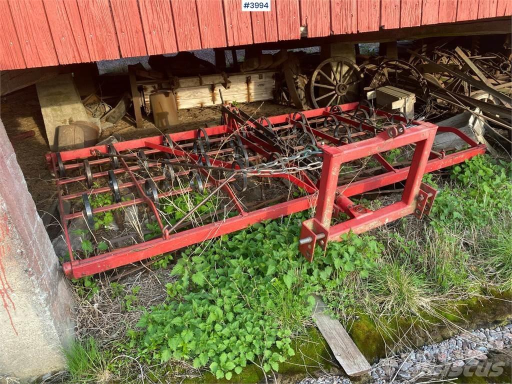 Potila S340 Inne maszyny i akcesoria uprawowe