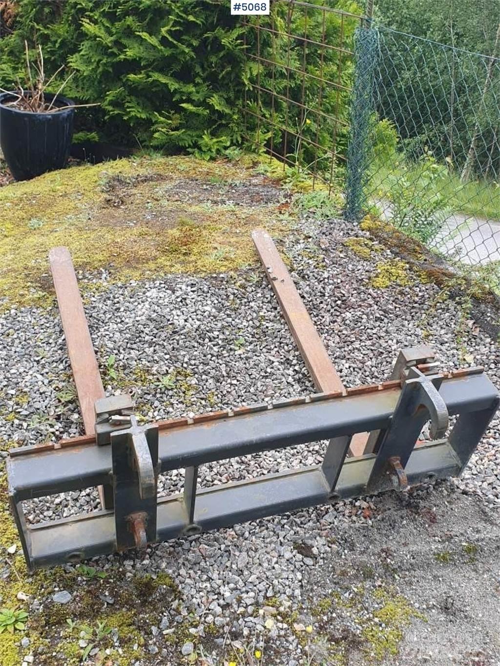Powertrack L36 Ładowarki kołowe
