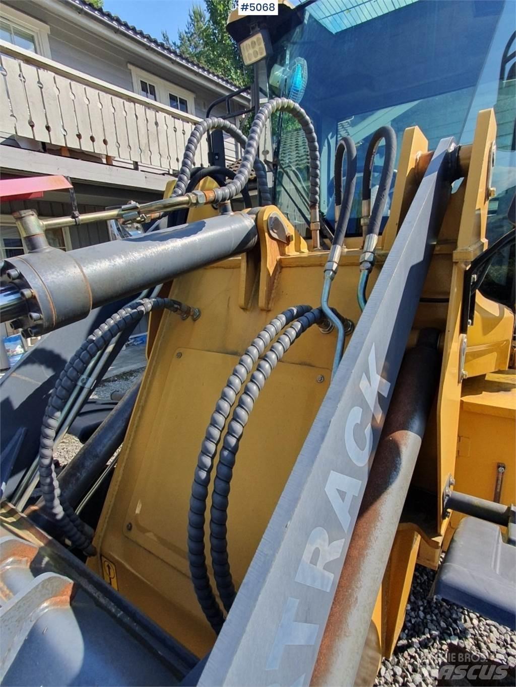 Powertrack L36 Ładowarki kołowe